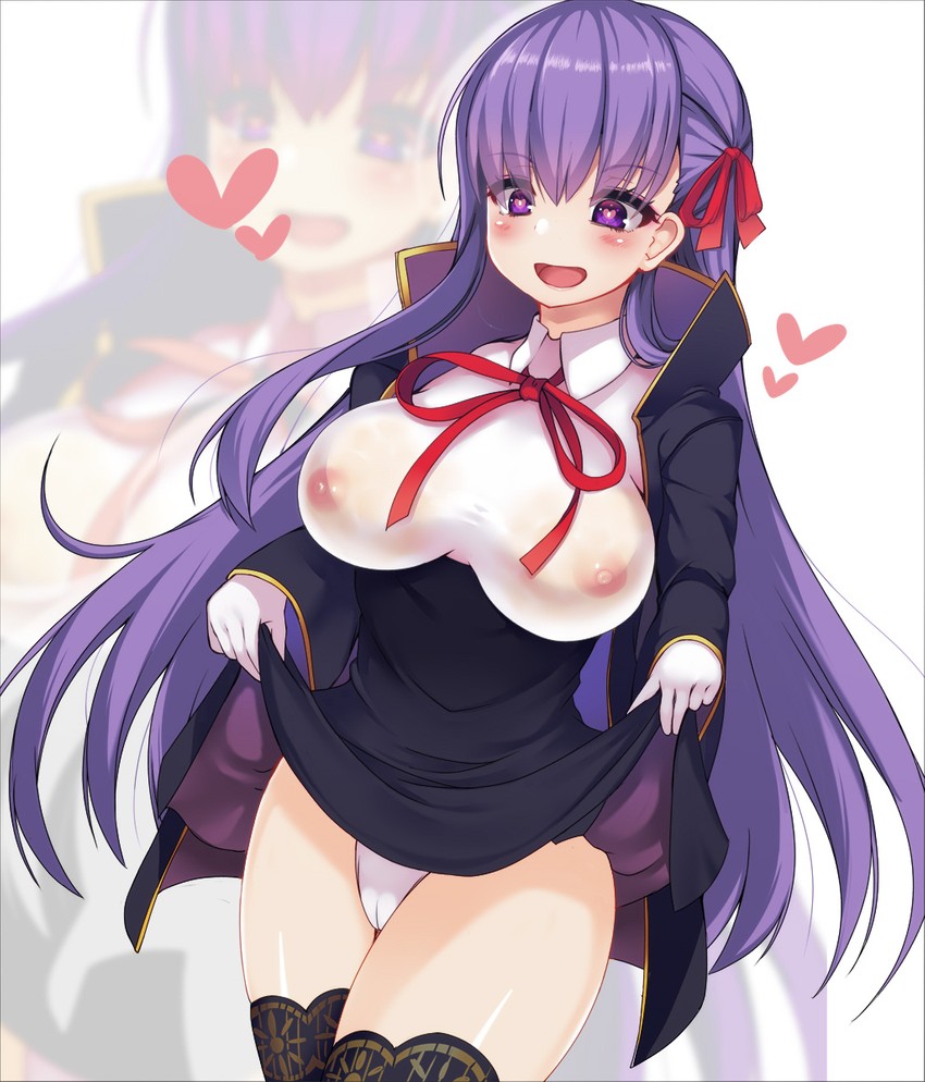 bb (fate and 2 more) drawn by okuri_banto