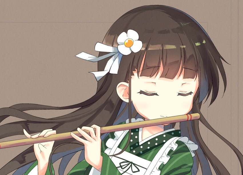 ujimatsu chiya (gochuumon wa usagi desu ka?) drawn by y_mazun