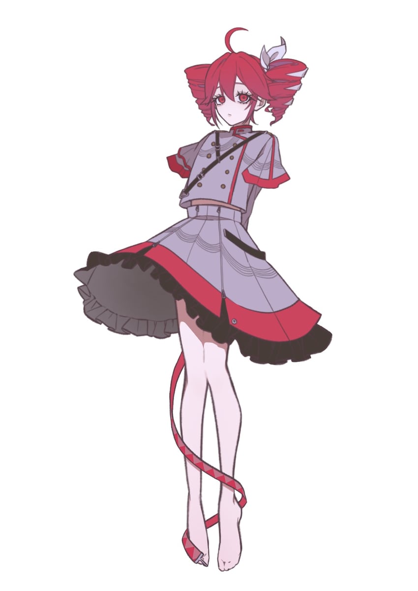 kasane teto (utau and 1 more) drawn by raichiame_08