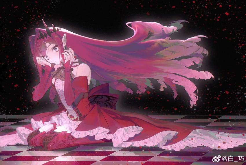 baobhan sith (fate and 1 more) drawn by vamp_takumi