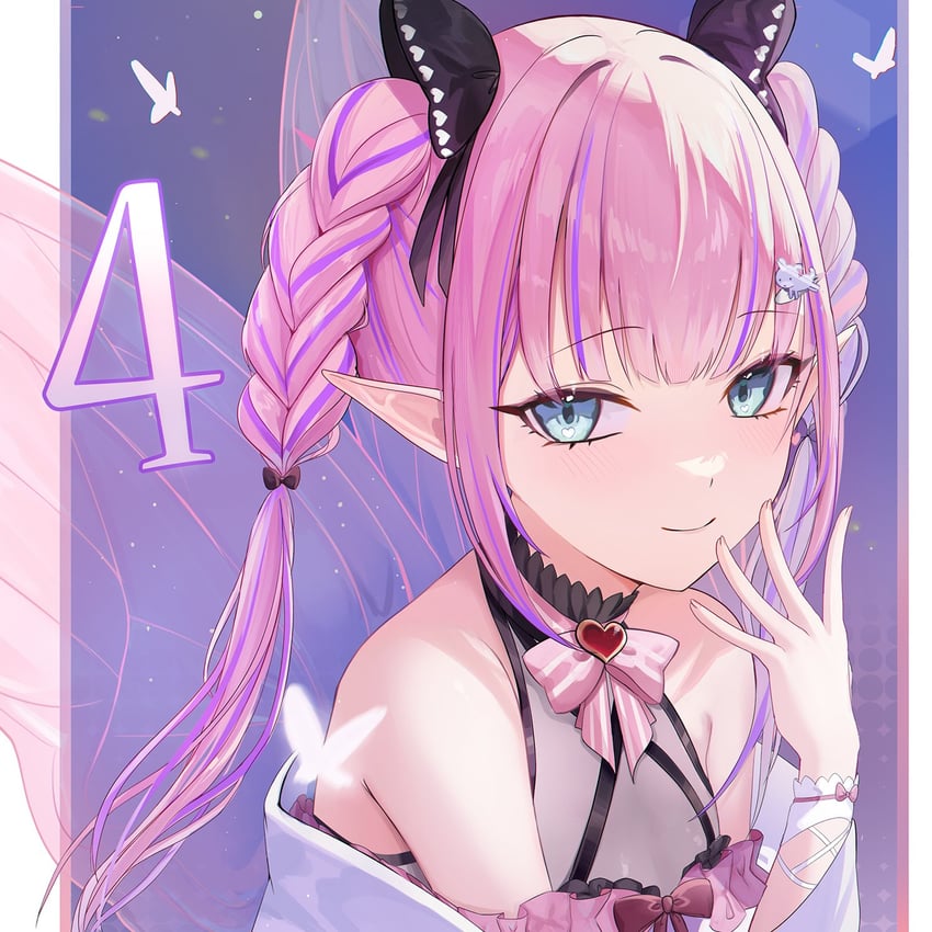 kokoromo memory (phase connect) drawn by oni_kanzei