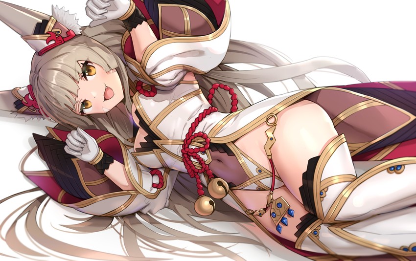 nia (xenoblade chronicles and 1 more) drawn by gonzarez