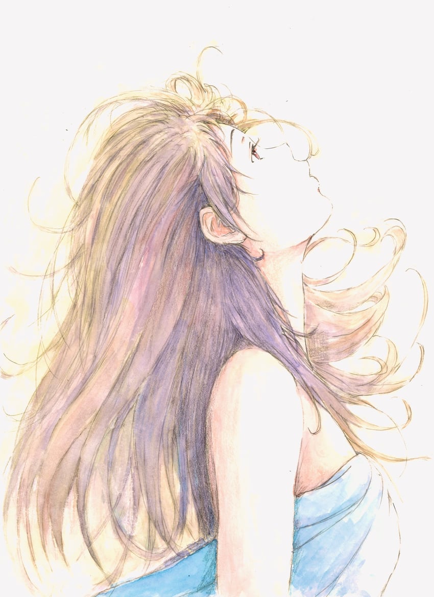 yoroizuka mizore (hibike! euphonium and 1 more) drawn by bbmasa