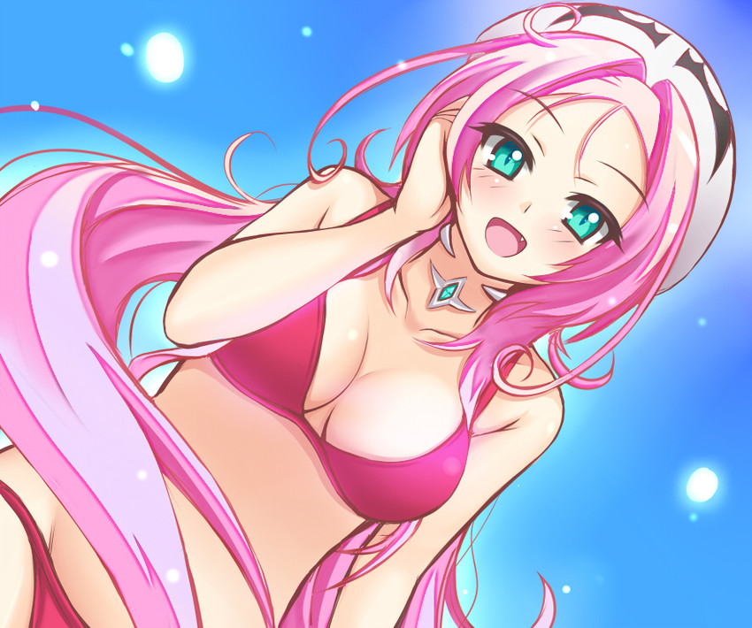 heroine (dra+koi) drawn by violetshit