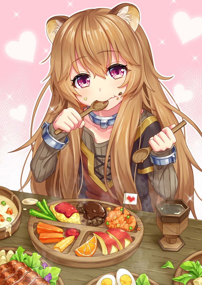 raphtalia (tate no yuusha no nariagari) drawn by otosume_ruiko