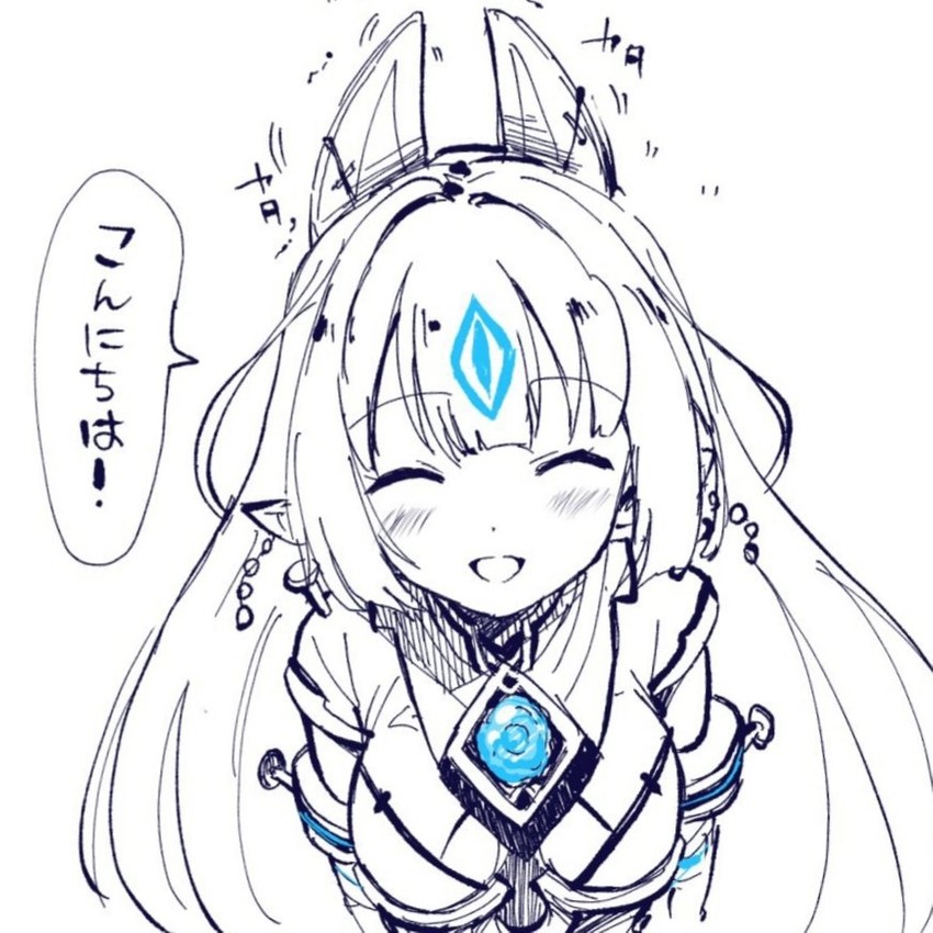 kasandra (xenoblade chronicles and 1 more) drawn by madanai_(morisumeshi)
