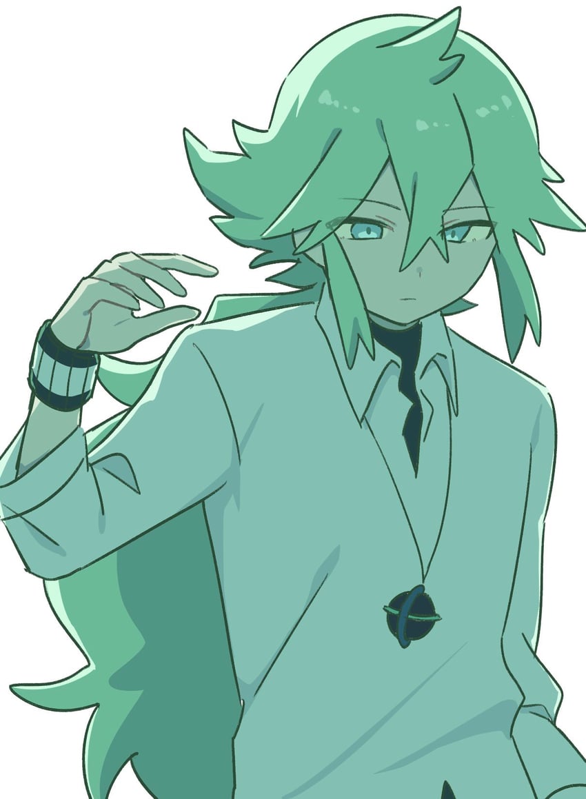 n (pokemon and 1 more) drawn by mameo_(mameo6416)