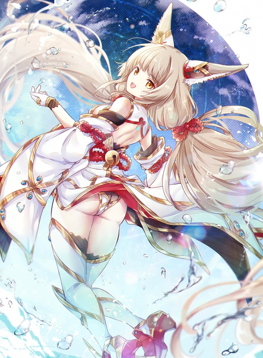 nia (xenoblade chronicles and 1 more) drawn by ui_frara