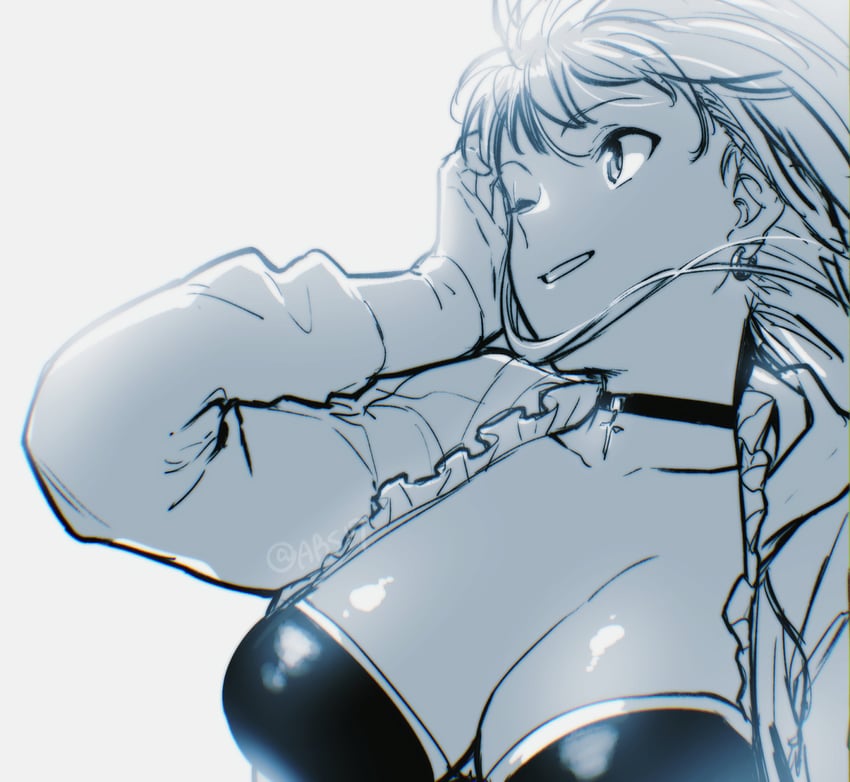 martha (fate and 1 more) drawn by aoba_(smartbeat)