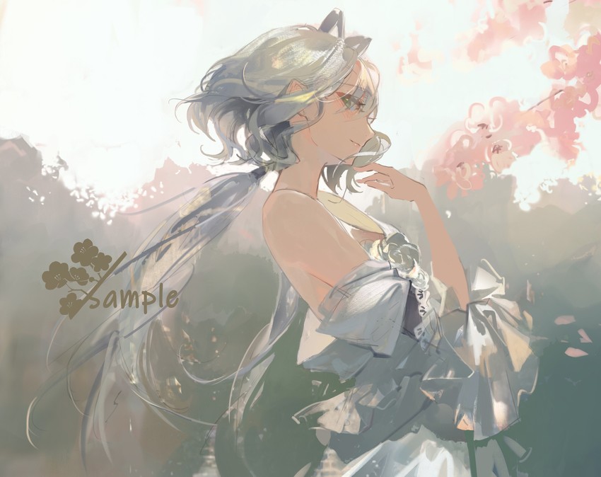 luo tianyi (vocaloid and 1 more) drawn by soungruan_mian_mao