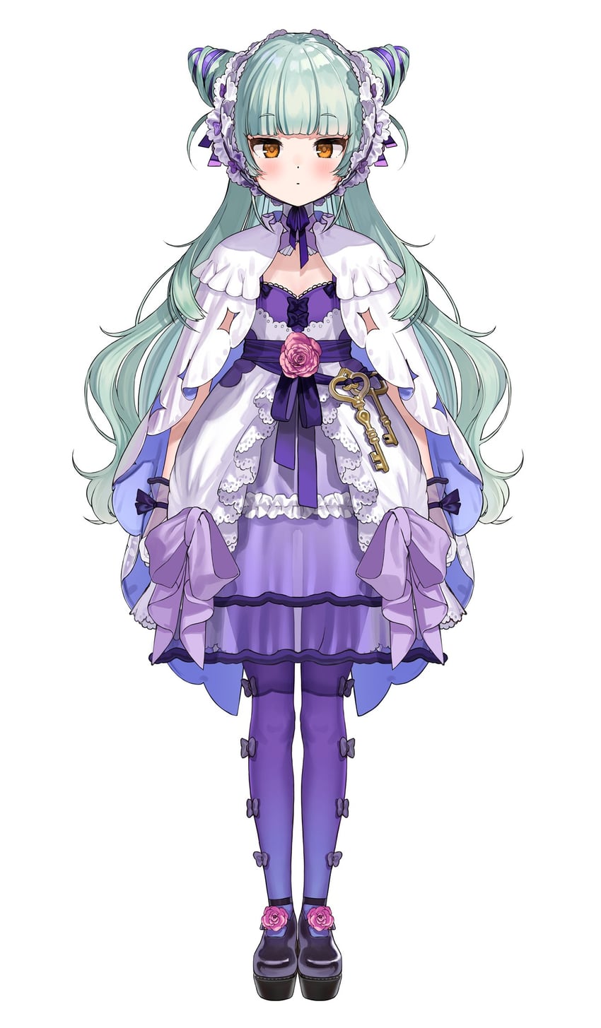 nemori petty (mahoroba) drawn by kanzarin