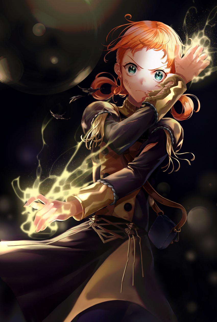 annette fantine dominic (fire emblem and 1 more) drawn by csc00014