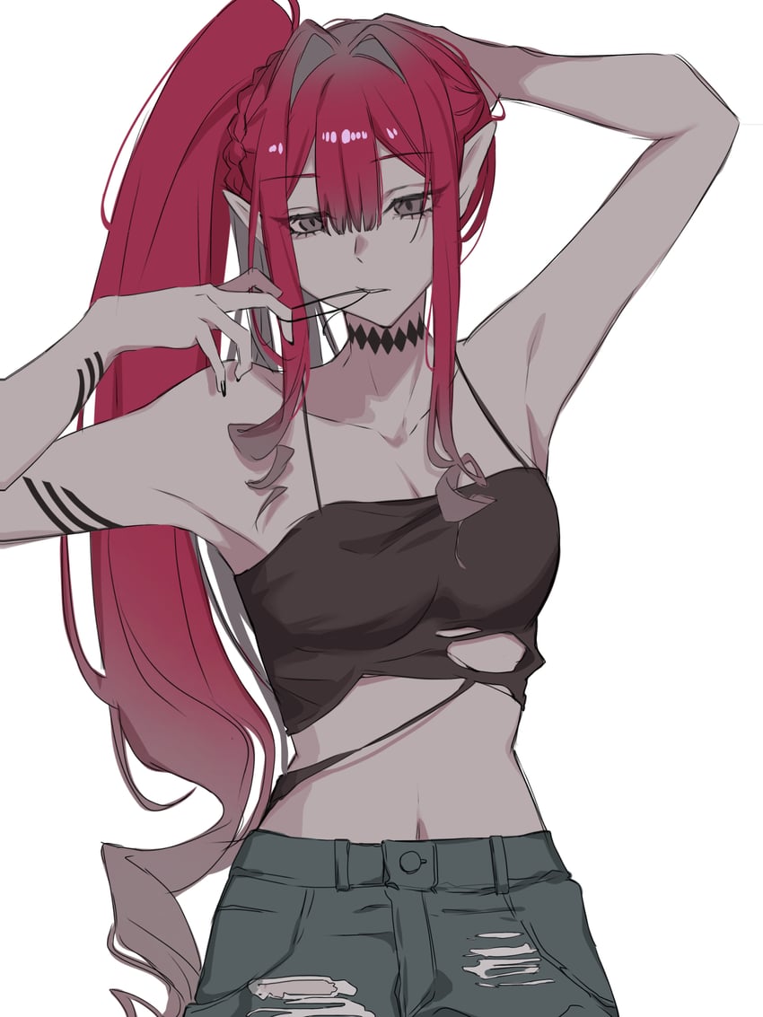 baobhan sith (fate and 1 more) drawn by 590kogure590