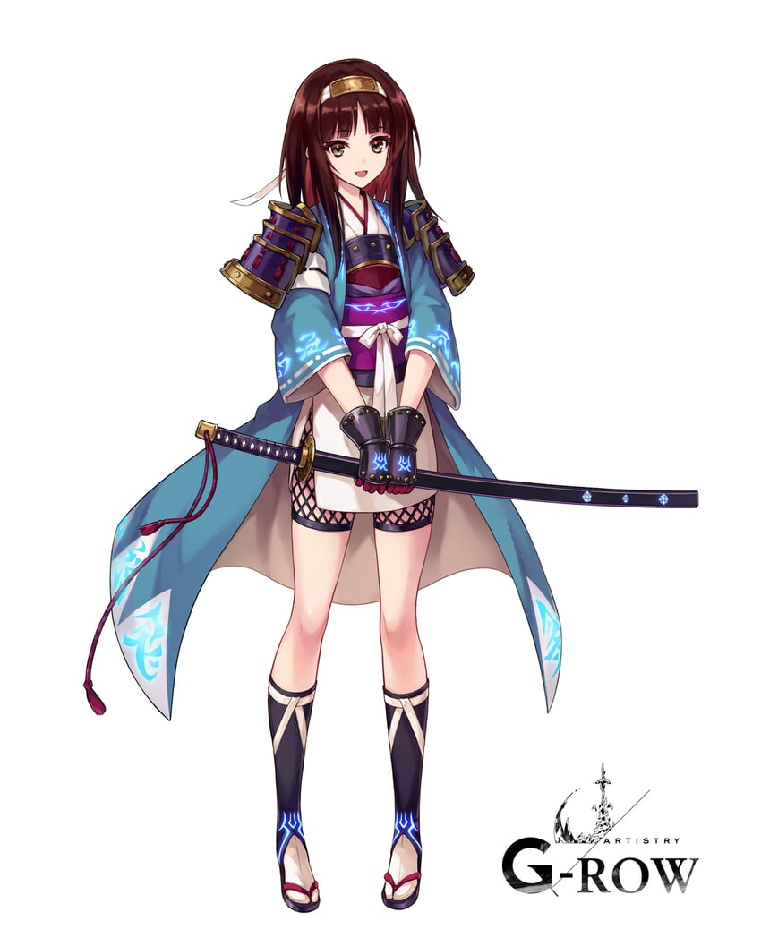 azami (ta ga tame no alchemist) drawn by g-row