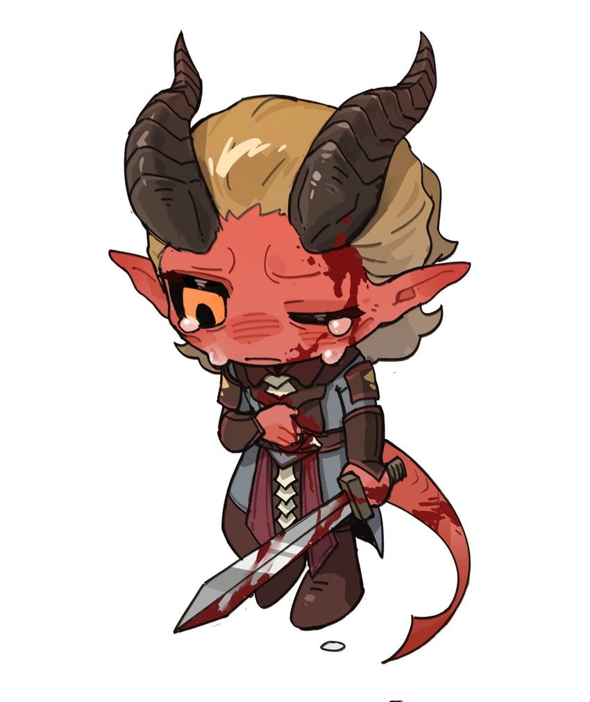 zevlor (dungeons & dragons and 2 more) drawn by yy20251111