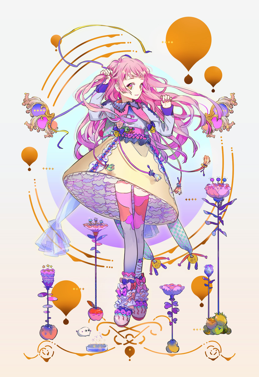 original drawn by toinana