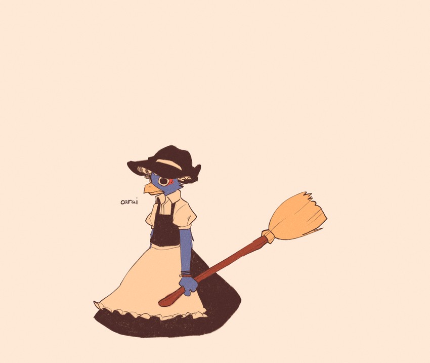 kirisame marisa and falco lombardi (touhou and 1 more) drawn by pixie_(milkywaypixies)