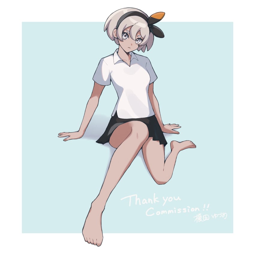 bea (pokemon and 1 more) drawn by enokida_yuzume