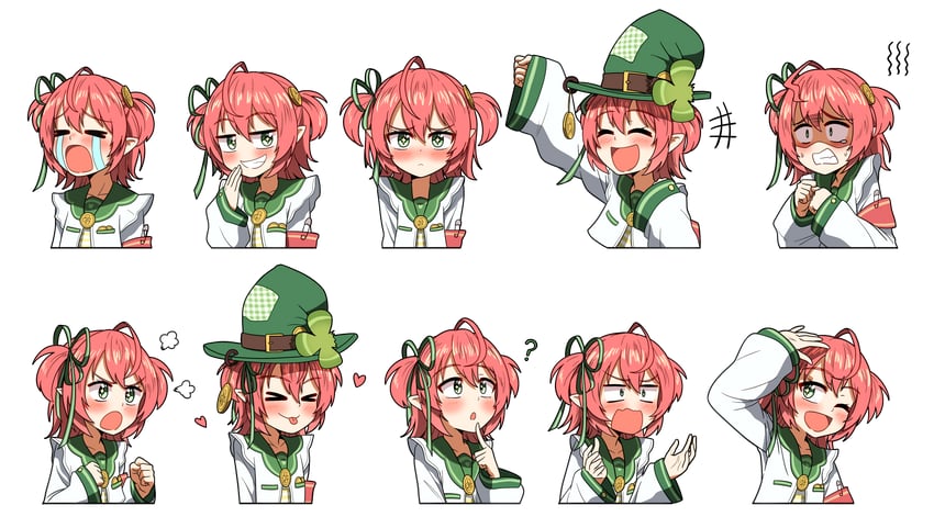 fuyo cloverfield (idol corp) drawn by ddolbang