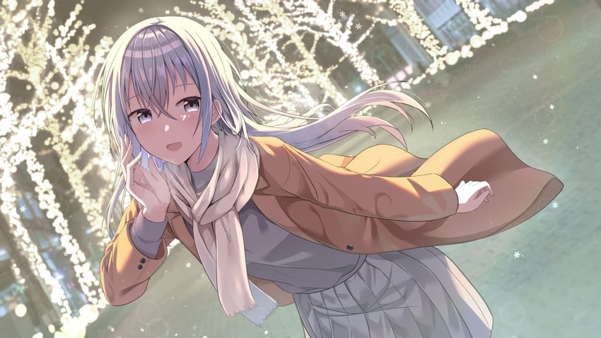 suzuki hana (idolmaster and 1 more) drawn by cac_itinose