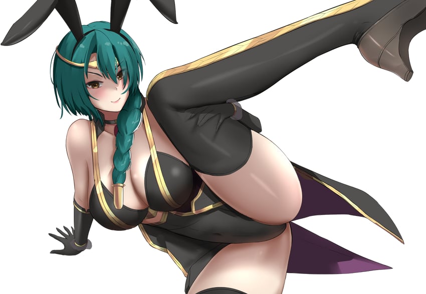 loki and thorr (fire emblem and 1 more) drawn by linzere