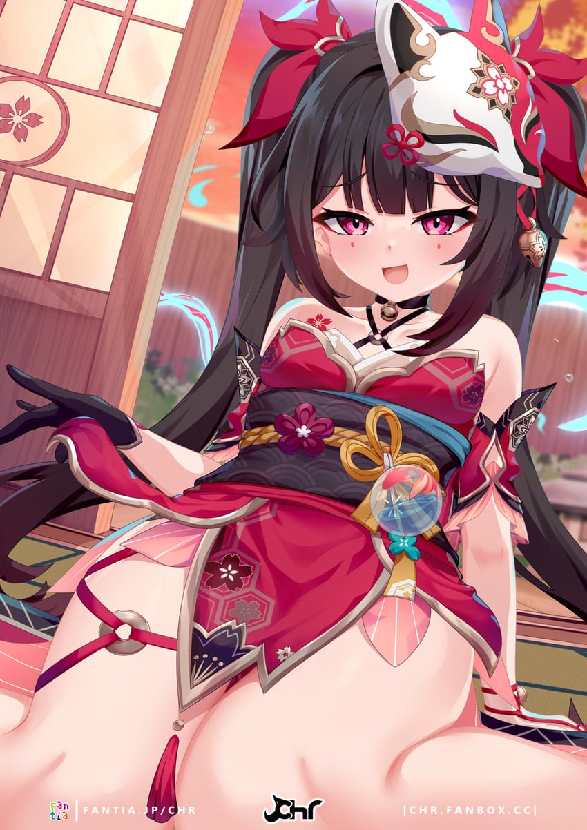 sparkle (honkai and 1 more) drawn by chrisandita