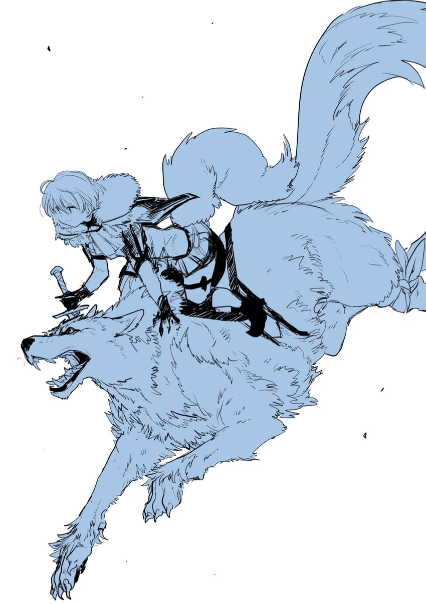 merrin (fire emblem and 1 more) drawn by teacher_sbm