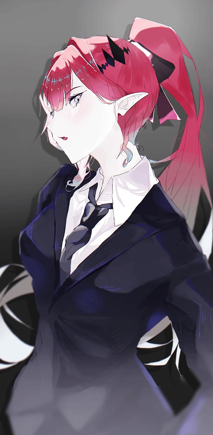 baobhan sith (fate and 1 more) drawn by kirakira_suisei