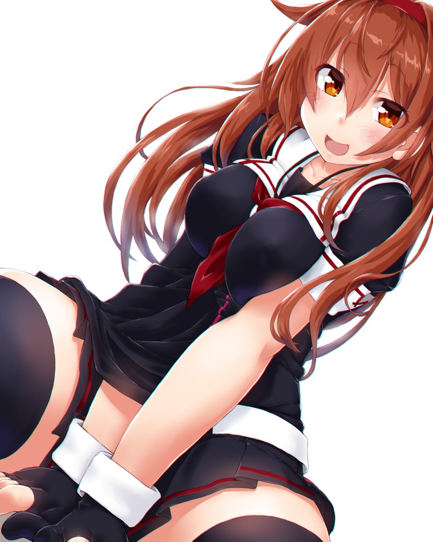shiratsuyu and shiratsuyu kai ni (kantai collection) drawn by dd_(ijigendd)