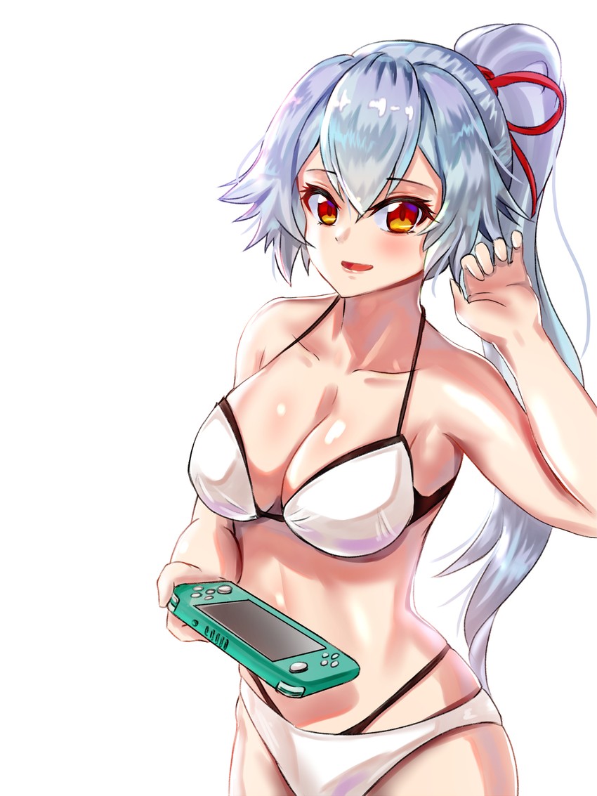 tomoe gozen (fate and 1 more) drawn by yahan_(mctr5253)