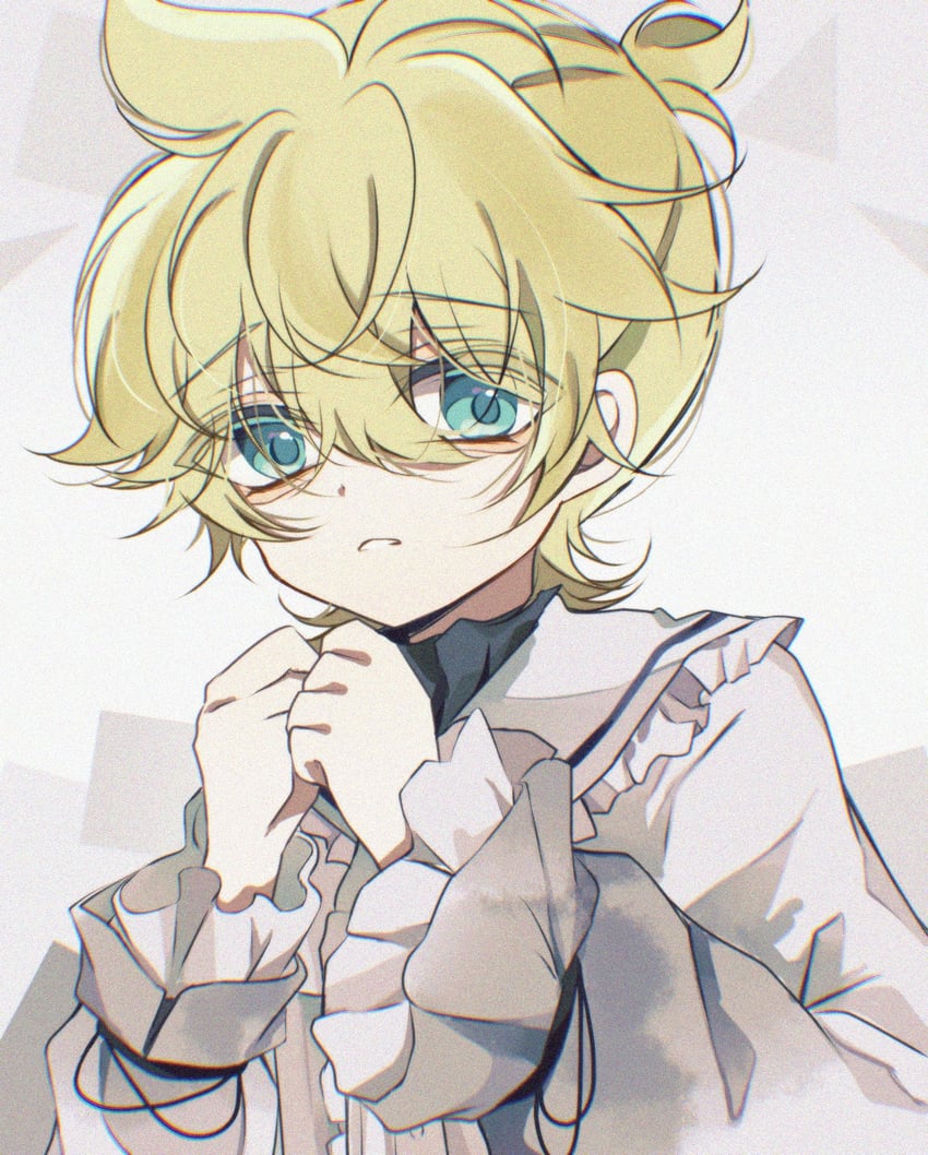 kagamine len and 25-ji len (vocaloid and 1 more) drawn by mattari_haruto