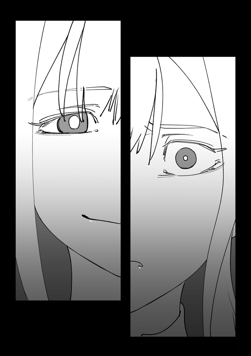 togawa sakiko, wakaba mutsumi, mortis, and oblivionis (bang dream! and 1 more) drawn by molu_stranger