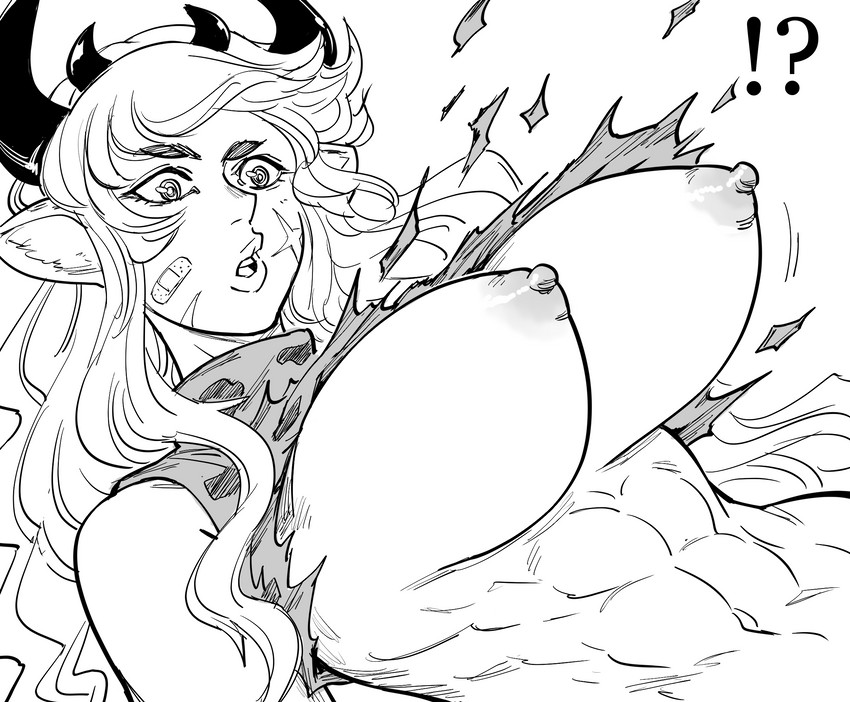 uma (the god of high school) drawn by bb_(baalbuddy)