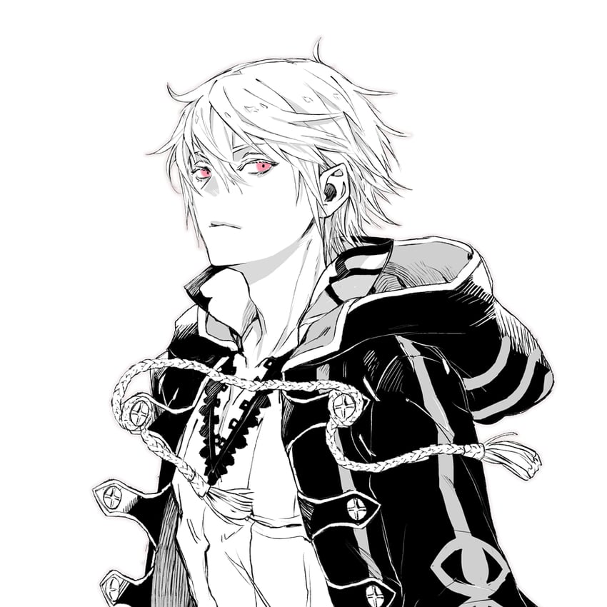 male robin (fire emblem and 1 more) drawn by t_misaomaru