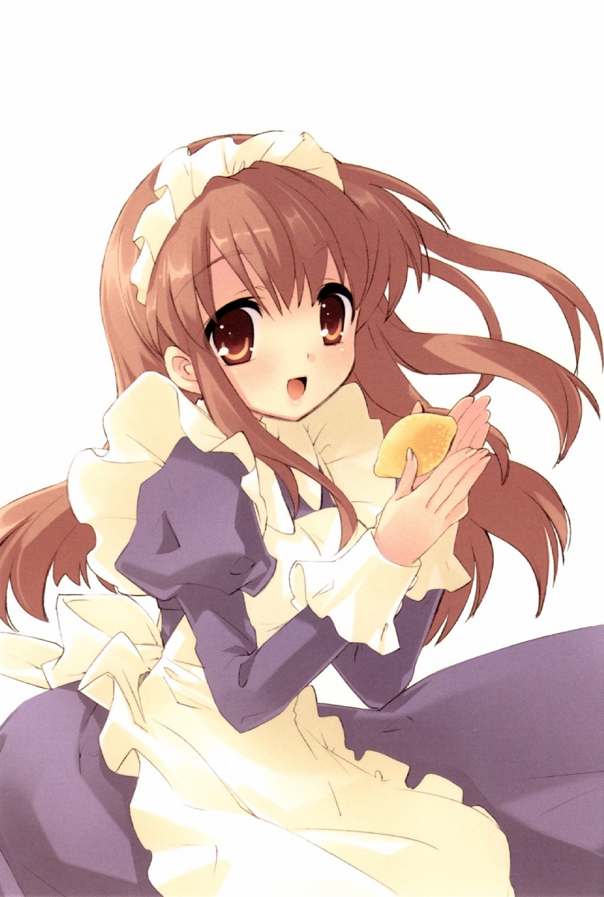 asahina mikuru (suzumiya haruhi no yuuutsu) drawn by ito_noizi