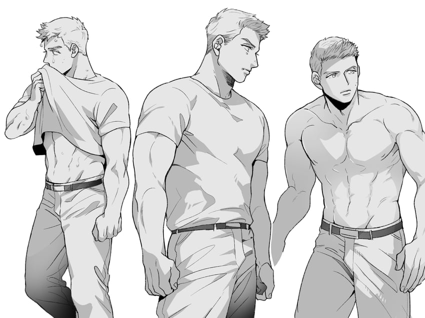 piers nivans (resident evil and 1 more) drawn by gold_5610