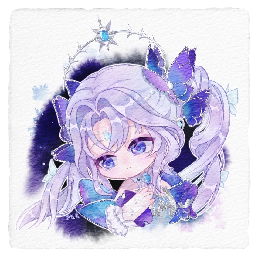 stone of a rainbow song (nikki and 1 more) drawn by lanmeier