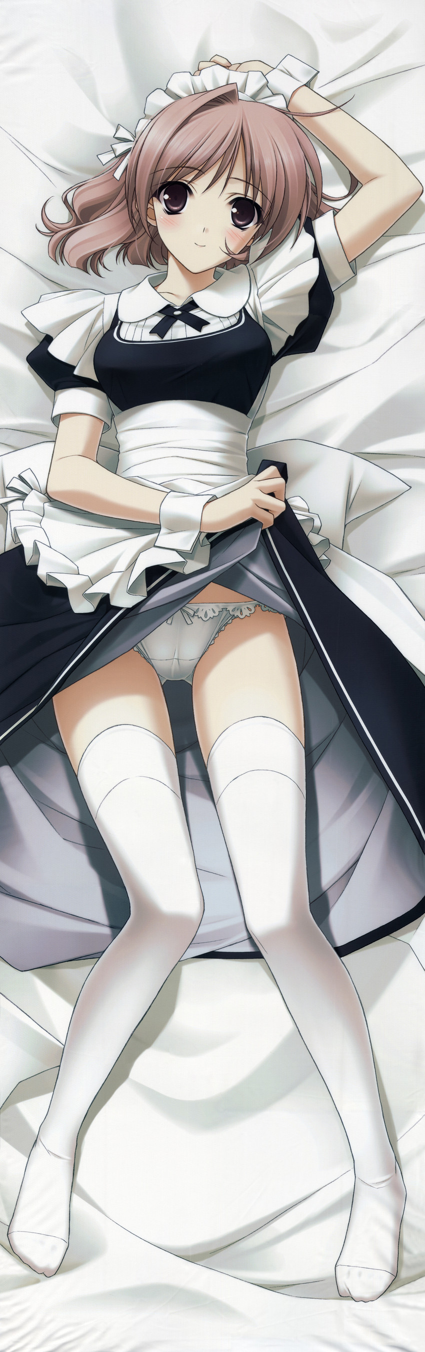nogisaka motoka (yosuga no sora) drawn by suzuhira_hiro