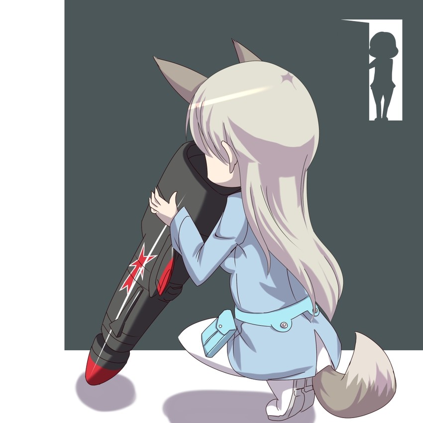 sanya v. litvyak and eila ilmatar juutilainen (world witches series and 1 more) drawn by katuhata