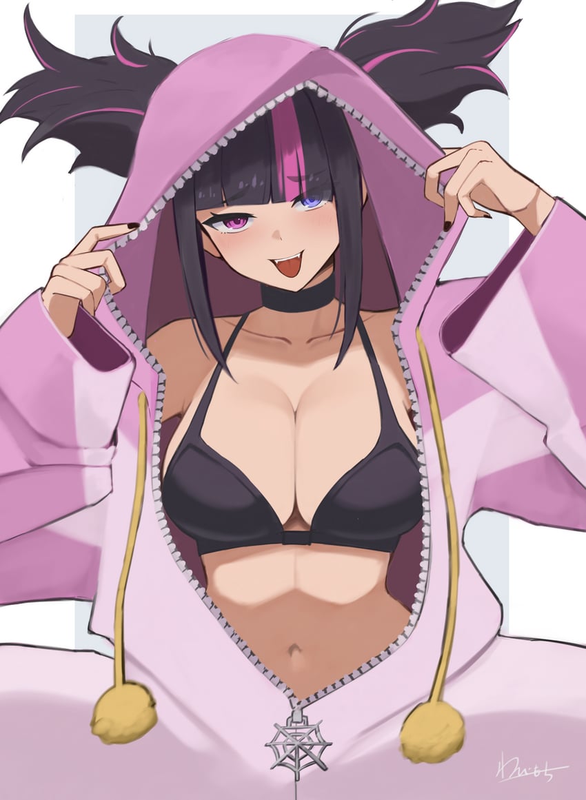 han juri (street fighter and 1 more) drawn by wabimochi