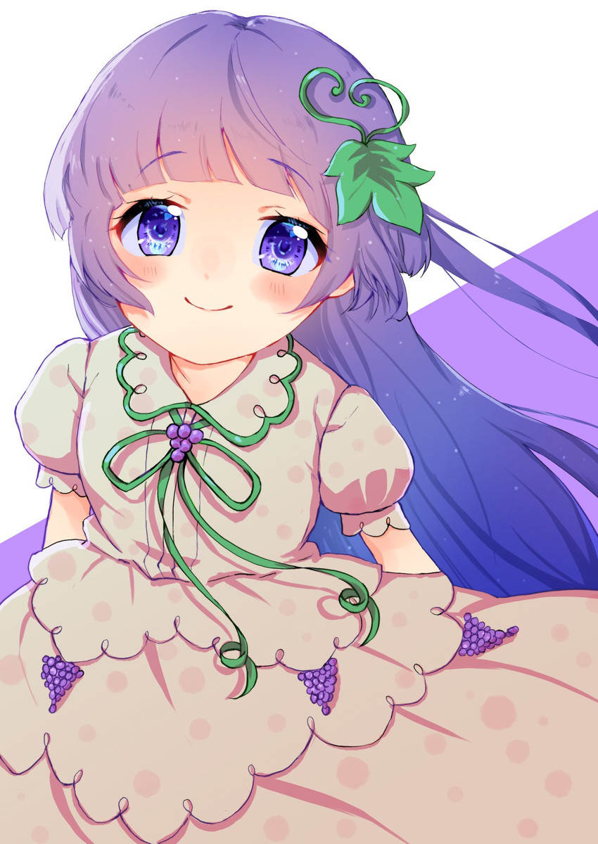 furude rika (higurashi no naku koro ni) drawn by shirokuma_(whitepea0c0h)