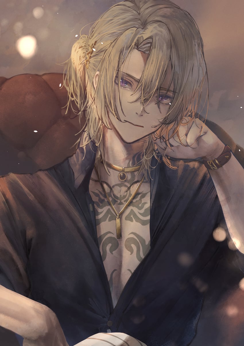 luca kaneshiro (nijisanji and 1 more) drawn by betabeet