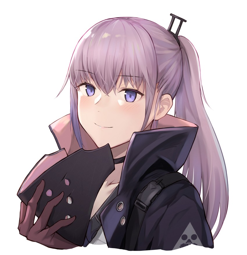 st ar-15 (girls' frontline) drawn by niac