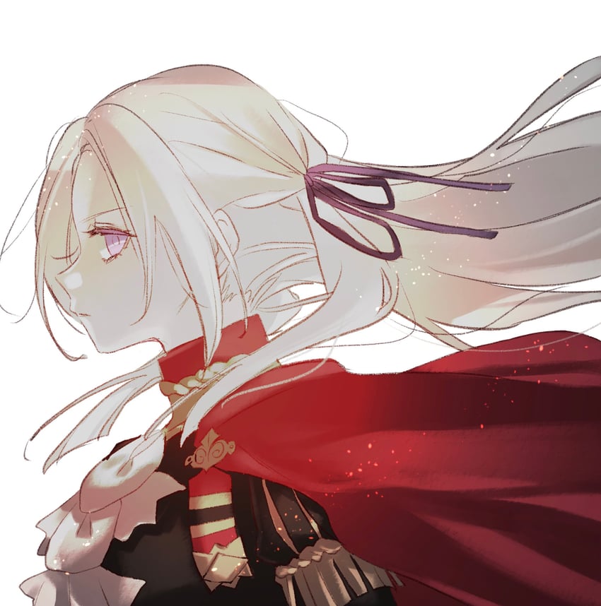 edelgard von hresvelg (fire emblem and 1 more) drawn by illust_mi