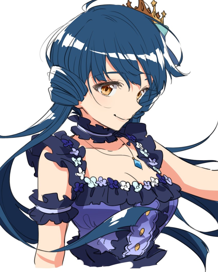 kitakami reika (idolmaster and 1 more) drawn by nagami_tami