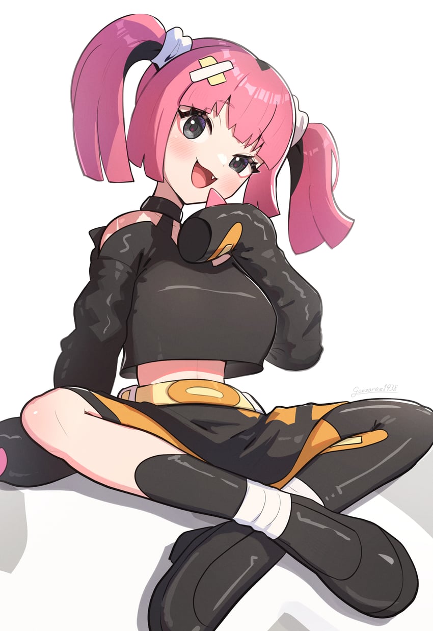 coral (pokemon and 1 more) drawn by gonzarez