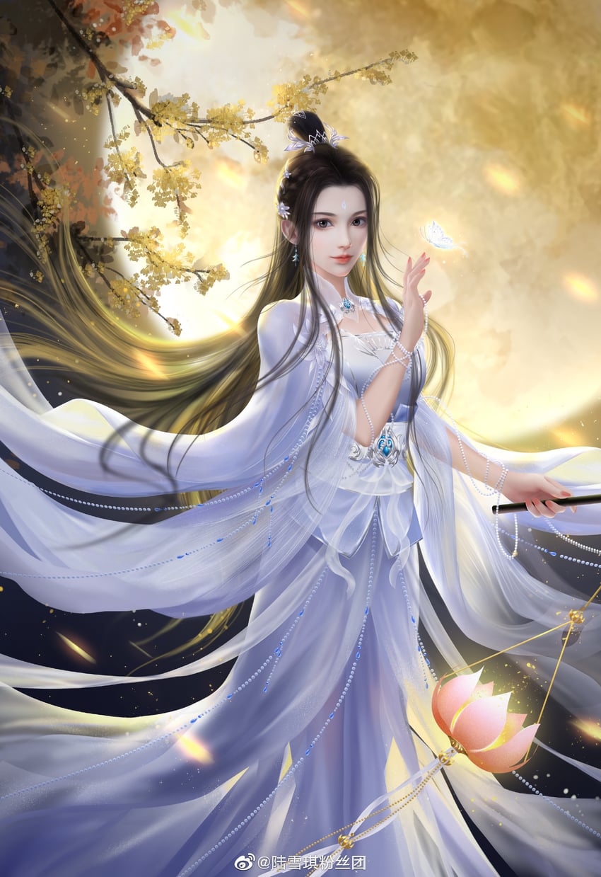 lu xueqi (zhu xian) drawn by lu_xueqi_tongren_ye