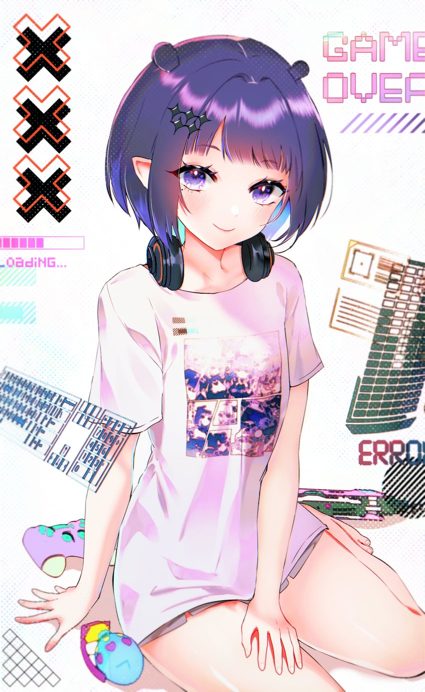 ninomae ina'nis (hololive and 1 more) drawn by sowon