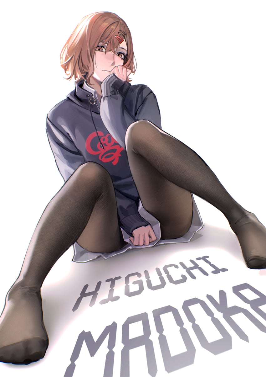 higuchi madoka (idolmaster and 1 more) drawn by limart