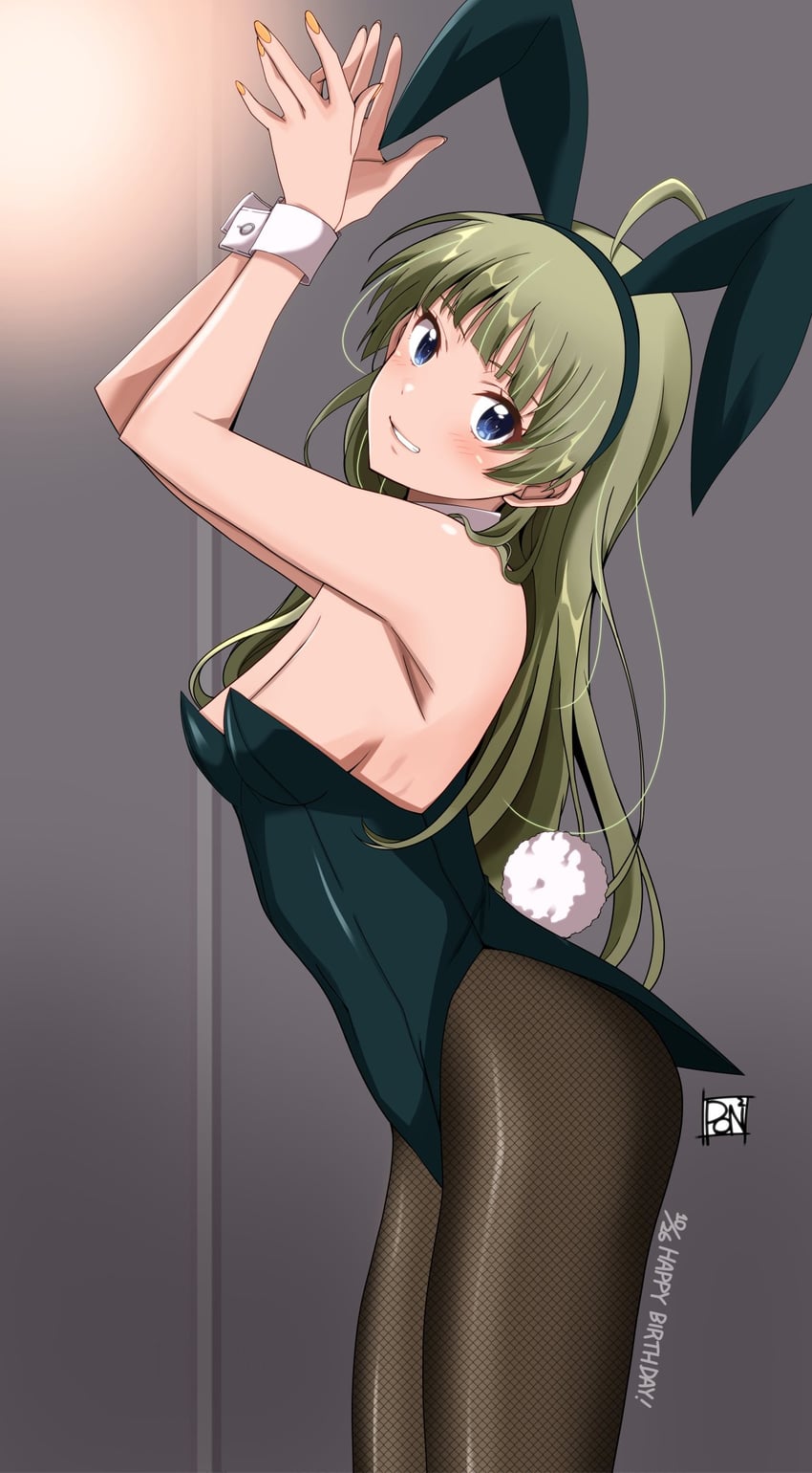 shimabara elena (idolmaster and 2 more) drawn by ponpon